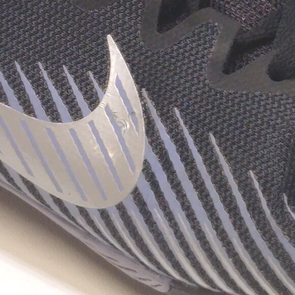 Nike Zoom Rival M Racing Multi Use Track & Field Men's 9.5 Shoes AH1020-004 EUC - Picture 9 of 9